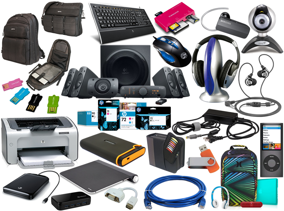 C-Point Computers Rajkot Accessories