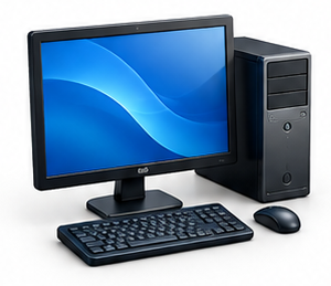 C-Point Computers Rajkot Desktop